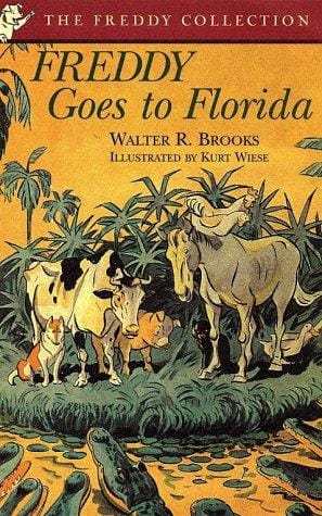 Cover of Freddy Goes to Florida