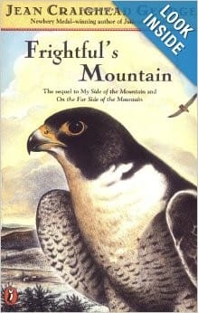 Cover of Frightful's Mountain