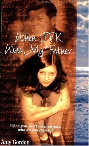 Cover of When JFK was My Father