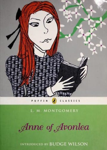 Cover of Anne of Avonlea