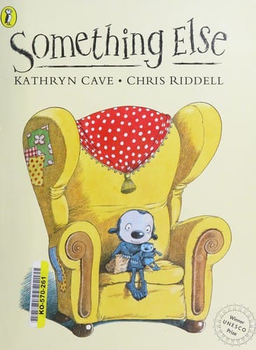 Cover of Something Else