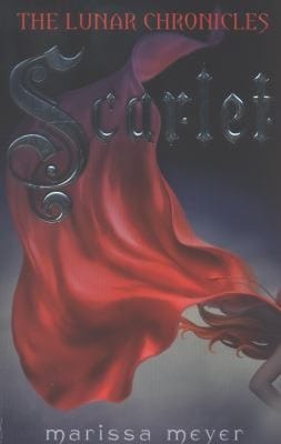 Cover of Scarlet