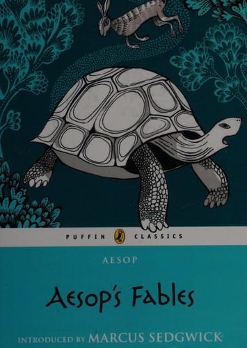 Cover of Aesop's Fables
