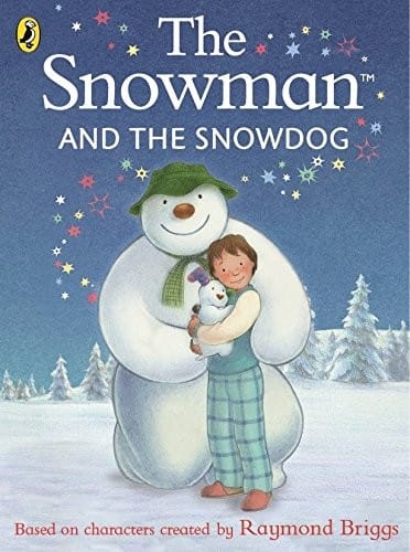 Cover of The Snowman and the Snowdog