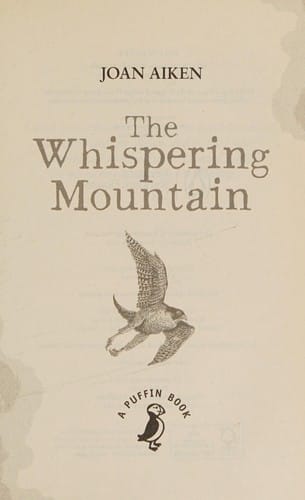 Cover of The Whispering Mountain