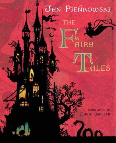 Cover of The Fairy Tales