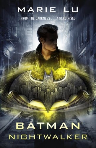 Cover of Batman Nightwalker