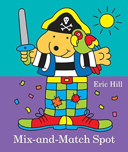 Cover of Mix-And-Match Spot