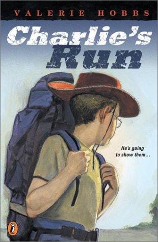 Cover of Charlie's Run