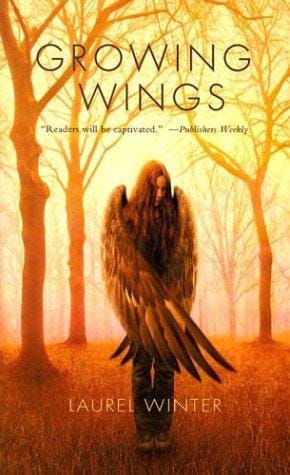 Cover of Growing Wings