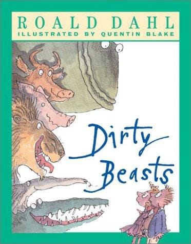 Cover of Dirty Beasts