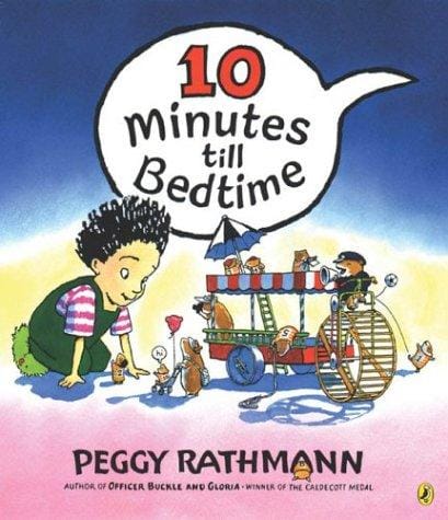 Cover of 10 Minutes till Bedtime