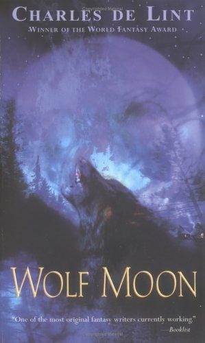 Cover of Wolf Moon