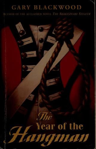 Cover of Year of the Hangman