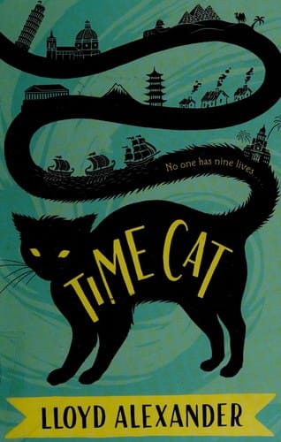 Cover of Time Cat