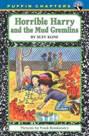 Cover of Horrible Harry and the Mud Gremlins