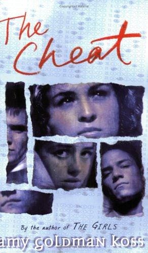 Cover of The Cheat