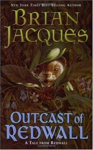 Cover of Outcast of Redwall
