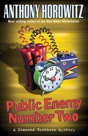 Cover of Public Enemy Number Two