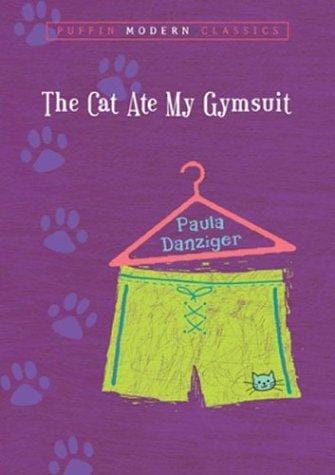 Cover of The Cat Ate My Gymsuit
