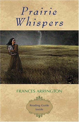 Cover of Prairie Whispers