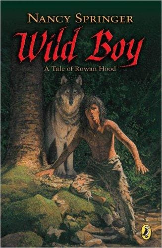 Cover of Wild Boy