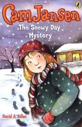 Cover of Cam Jansen: The Snowy Day Mystery