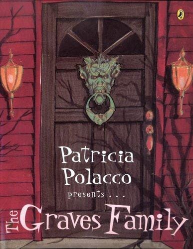 Cover of The Graves Family