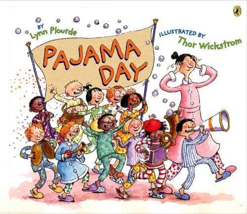 Cover of Pajama Day