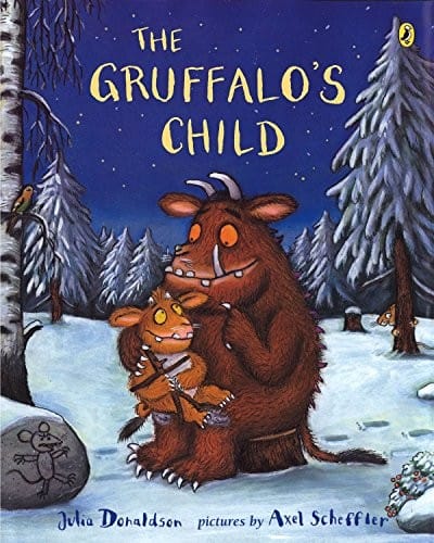Cover of The Gruffalo's Child
