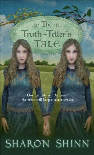 Cover of The Truth-Teller's Tale