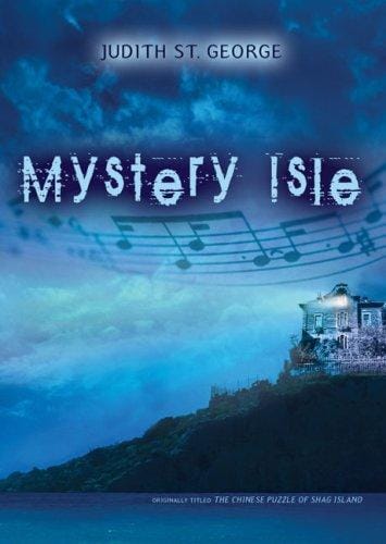 Cover of Mystery Isle