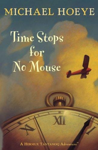 Cover of Time Stops for No Mouse
