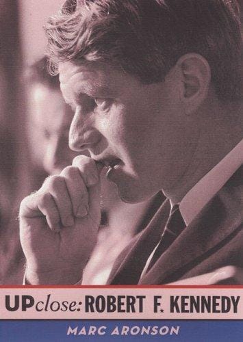Cover of Robert F. Kennedy