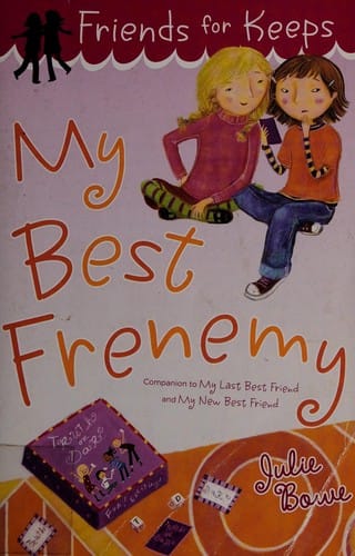 Cover of My Best Frenemy