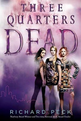 Cover of Three Quarters Dead