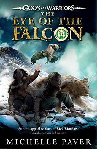 Cover of The Eye of the Falcon