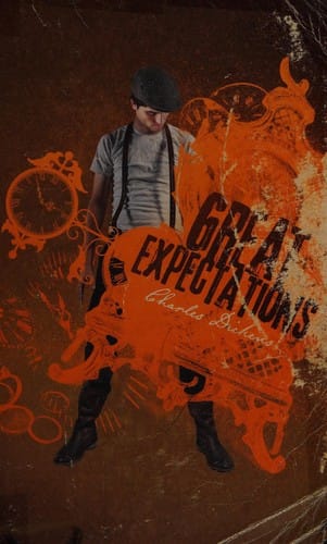 Cover of Great Expectations