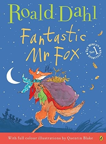 Cover of Fantastic Mr. Fox