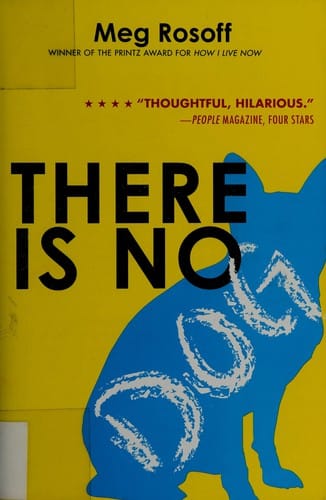 Cover of There Is No Dog