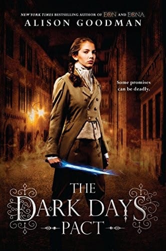 Cover of The Dark Days Pact
