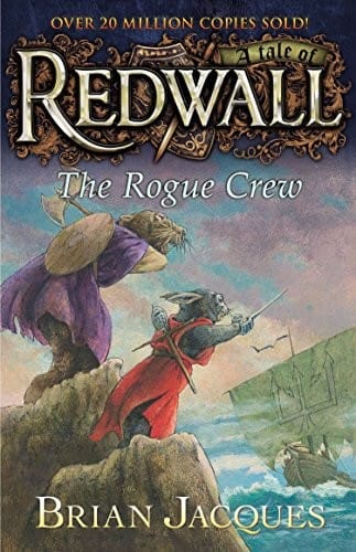 Cover of The Rogue Crew: A Tale from Redwall