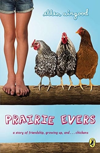 Cover of Prairie Evers