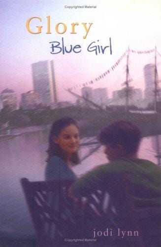 Cover of Glory: Blue Girl