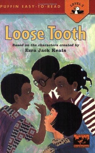 Cover of Loose Tooth