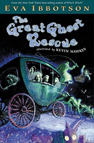 Cover of The Great Ghost Rescue