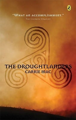 Cover of The Droughtlanders