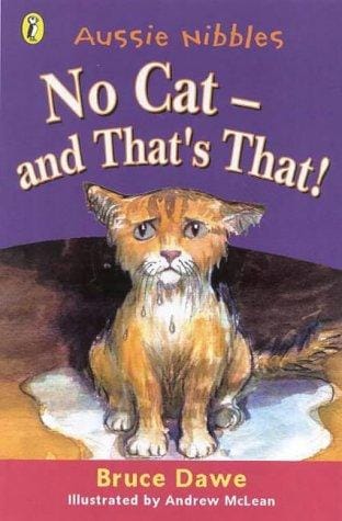 Cover of No Cat and That's That
