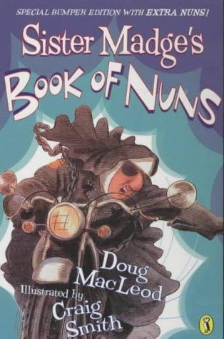Cover of Sister Madge's Book of Nuns