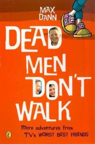 Cover of Dead Men Don't Walk